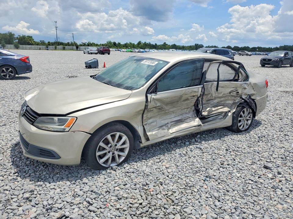 Продажа на аукционе авто 2014 Volkswagen Jetta, vin: 3VWD07AJ2EM232327, номер лота: 59712696