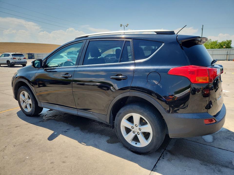 Продажа на аукционе авто 2013 Toyota Rav4, vin: 2T3RFREV0DW101846, номер лота: 61962766
