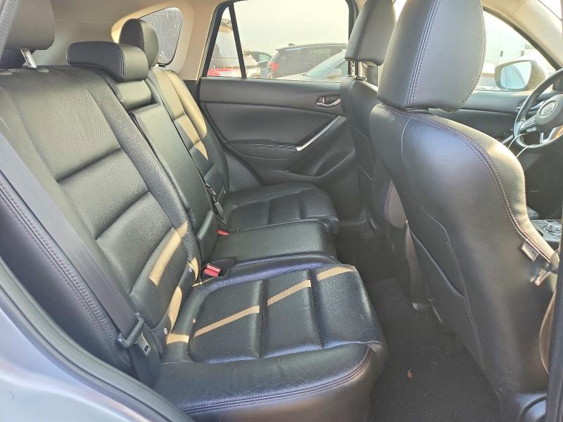 2016 Mazda Cx-5 მანქანა იყიდება აუქციონზე, vin: JM3KE4DY7G0844751, აუქციონის ნომერი: 61352036