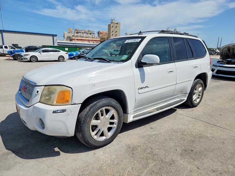 Aukcja sprzedaży 2007 Gmc Envoy, vin: 1GKES63M872179781, numer aukcji: 61123826
