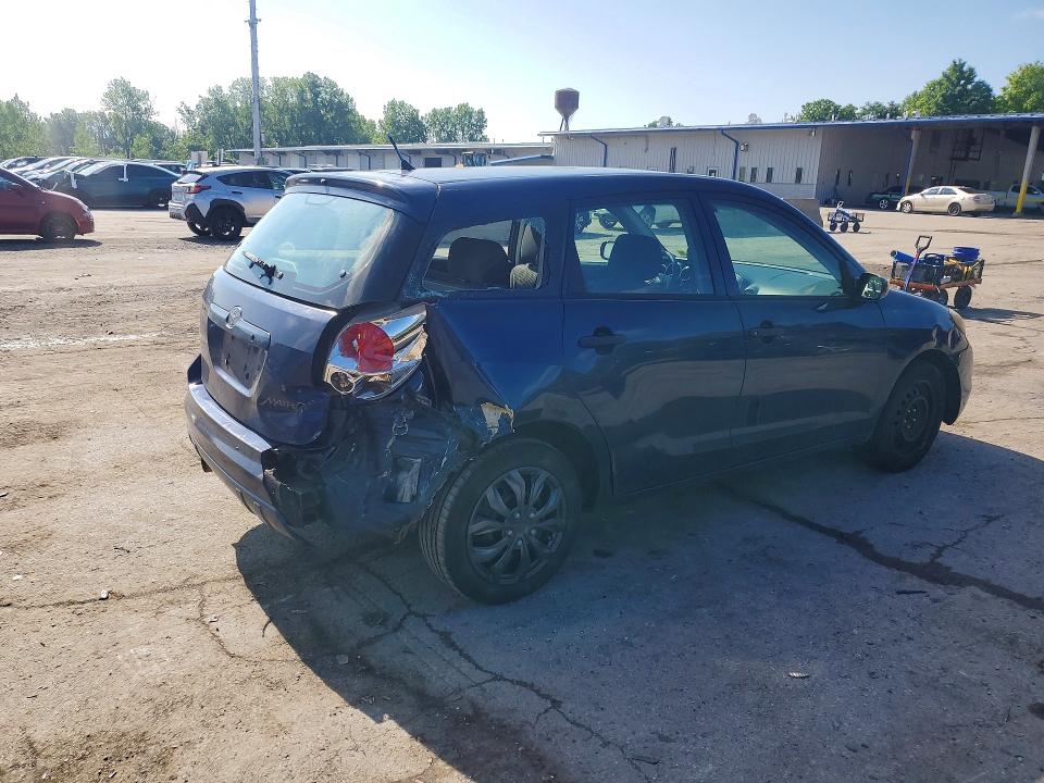 60118086 :رقم المزاد ، 2T1KR32E28C692482 vin ، 2008 Toyota Corolla Matrix مزاد بيع