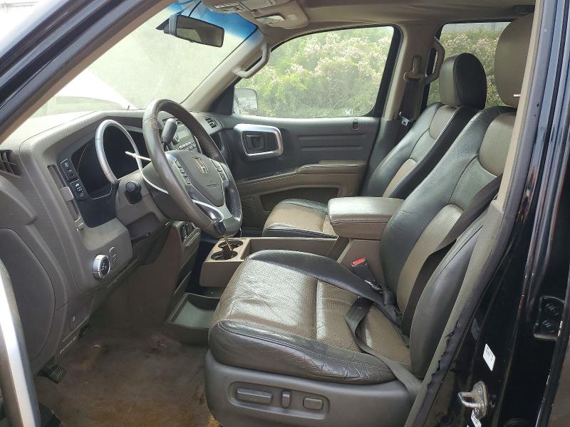 61660726 :رقم المزاد ، 2HJYK16516H557747 vin ، 2006 Honda Ridgeline مزاد بيع