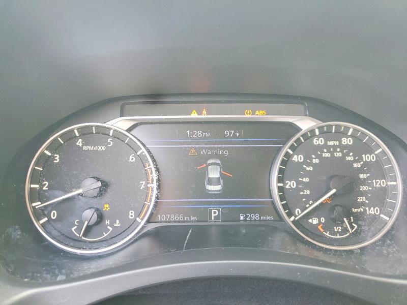 Продаж на аукціоні авто 2019 Nissan Altima, vin: 1N4BL4CVXKN308240, номер лоту: 61700746