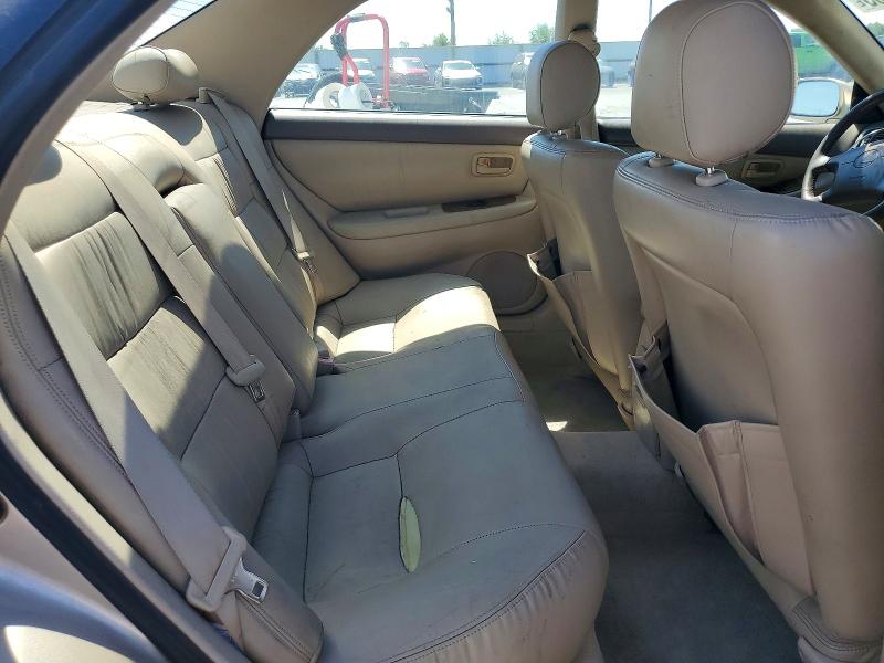 Продаж на аукціоні авто 1999 Lexus Es, vin: JT8BF28G8X0178588, номер лоту: 61358356