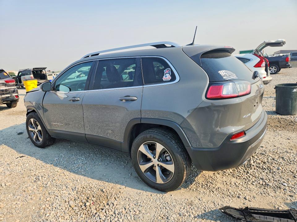 Aukcja sprzedaży 2020 Jeep Cherokee, vin: 1C4PJMDX2LD575370, numer aukcji: 59597806
