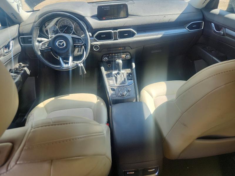 Продаж на аукціоні авто 2019 Mazda Cx-5, vin: JM3KFBCM7K0627211, номер лоту: 60844446