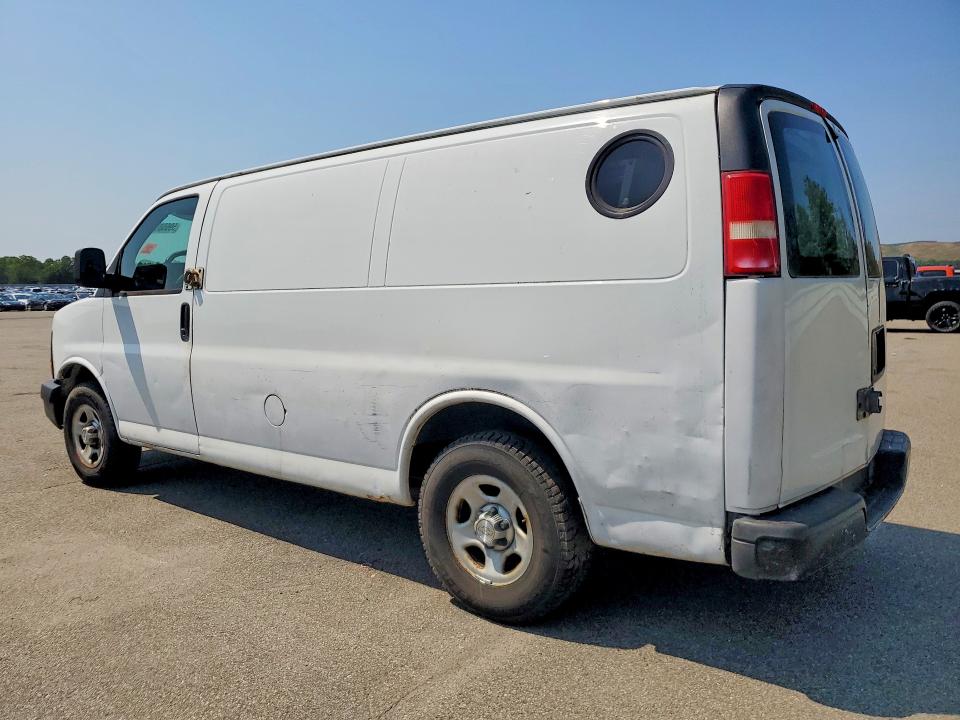 Aukcja sprzedaży 2008 Chevrolet Express G1500, vin: 1GCFG15X481222256, numer aukcji: 59658086