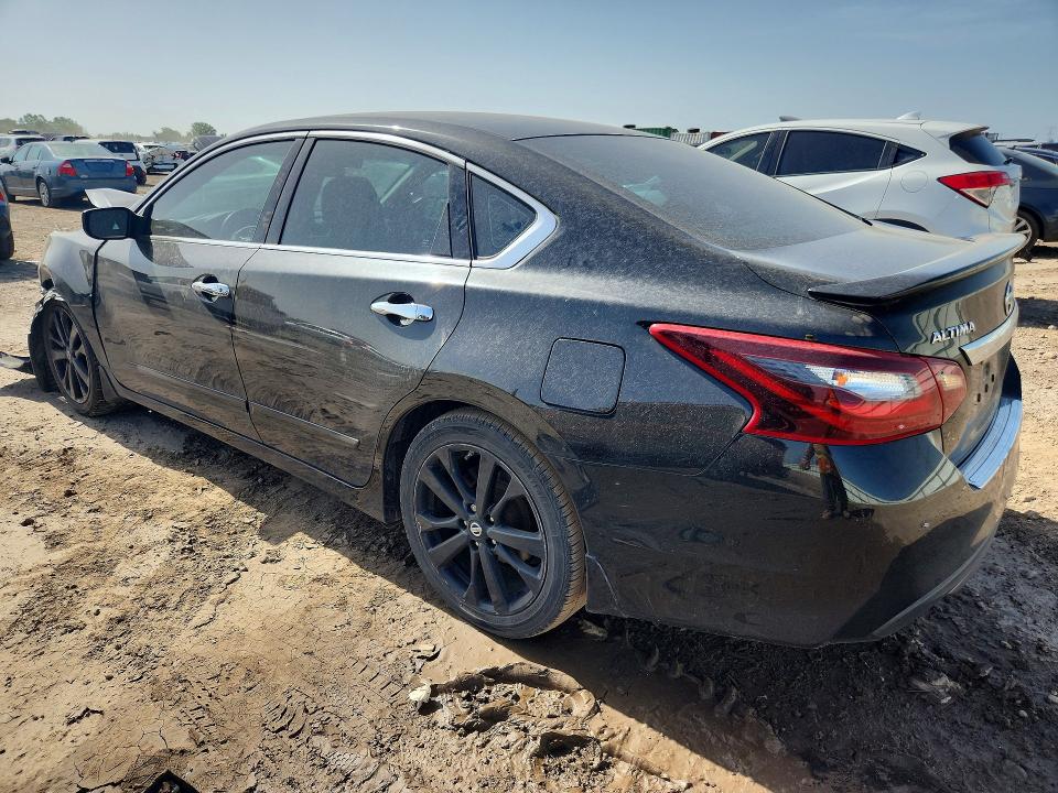 59218756 :رقم المزاد ، 1N4AL3AP3HC241365 vin ، 2017 Nissan Altima مزاد بيع
