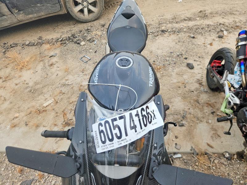 2020 Triumph Motorcycle Daytona მანქანა იყიდება აუქციონზე, vin: SMTA204K6LJAB3960, აუქციონის ნომერი: 60574166