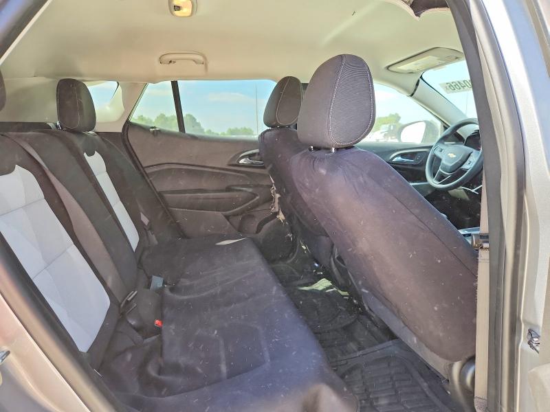 62990466 :رقم المزاد ، KL77LFEP6TC044535 vin ، 2026 Chevrolet Trax مزاد بيع