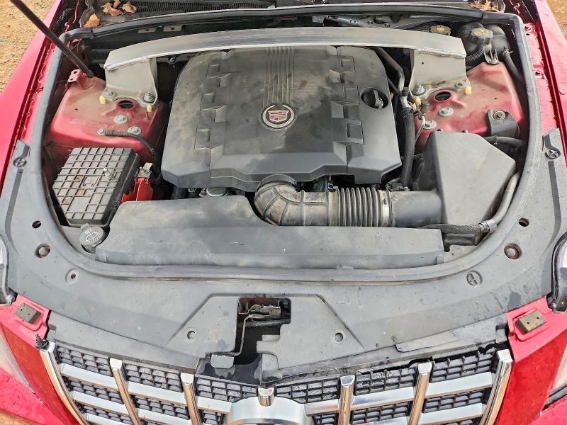 Aukcja sprzedaży 2012 Cadillac Cts, vin: 1G6DA5E5XC0130620, numer aukcji: 59070966