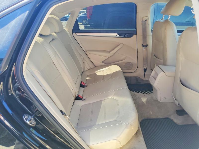 Продажа на аукционе авто 2013 Volkswagen Passat, vin: 1VWAP7A34DC134240, номер лота: 63059386