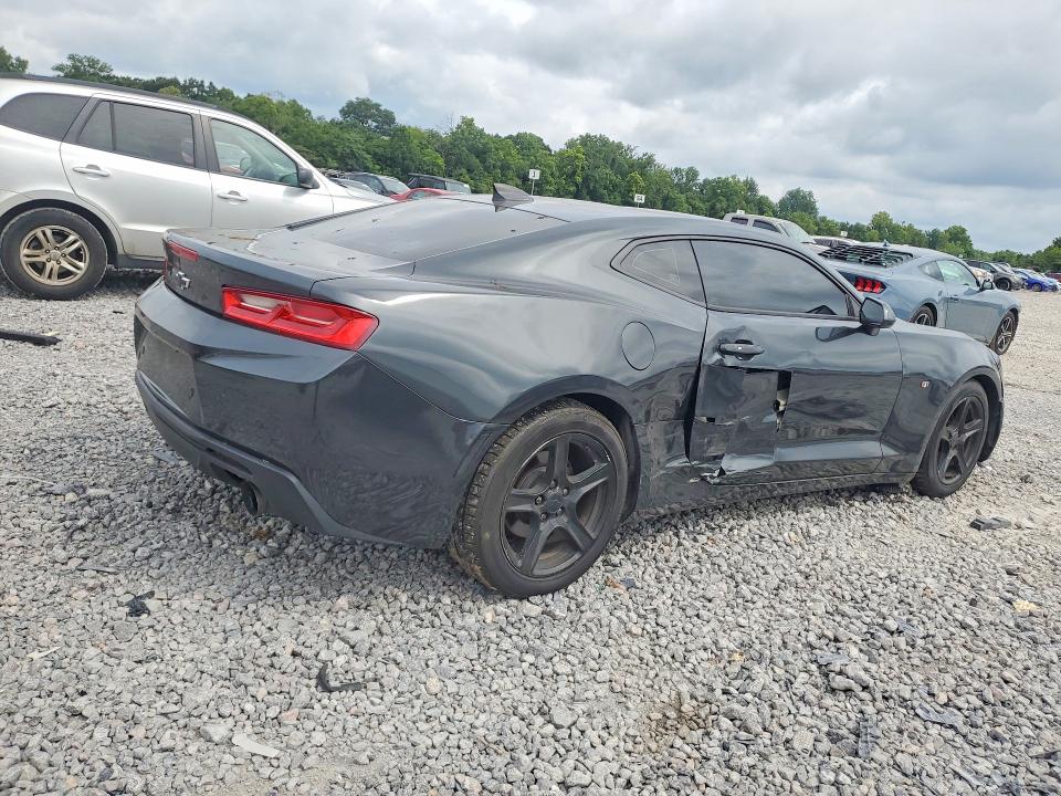 Aukcja sprzedaży 2017 Chevrolet Camaro, vin: 1G1FB1RS0H0114437, numer aukcji: 59152246