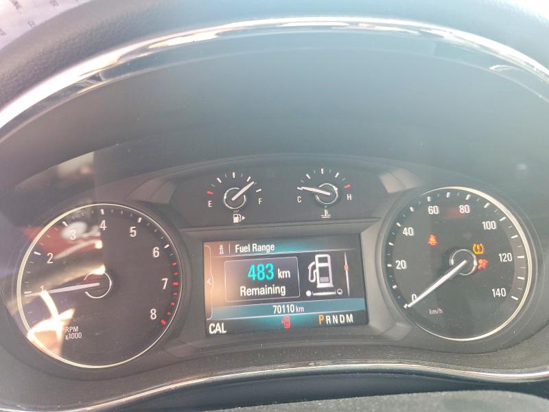 Aukcja sprzedaży 2019 Buick Encore, vin: KL4CJASB8KB751475, numer aukcji: 60603096