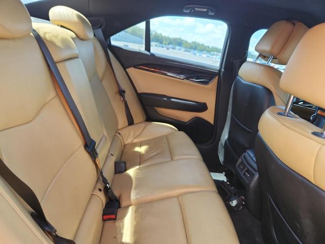 2013 Cadillac Ats მანქანა იყიდება აუქციონზე, vin: 1G6AB5RAXD0117861, აუქციონის ნომერი: 62211906