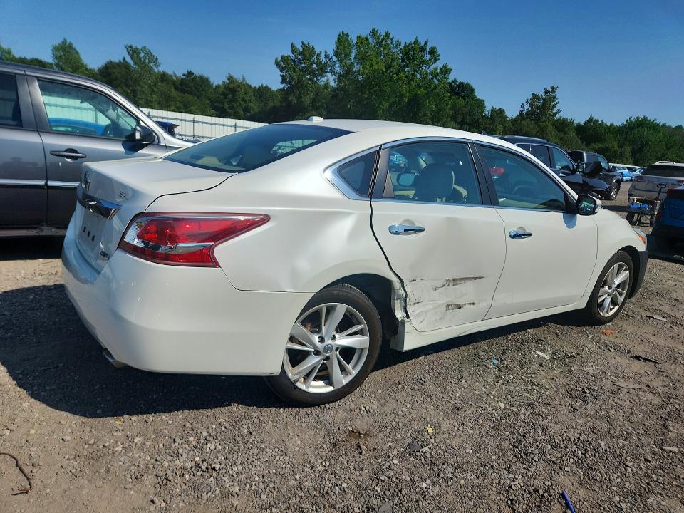 Продажа на аукционе авто 2013 Nissan Altima, vin: 1N4AL3AP2DC113919, номер лота: 58767776