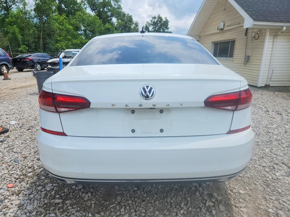 Auction sale of the 2020 Volkswagen Passat, vin: 1VWWA7A34LC024214, lot number: 60124156
