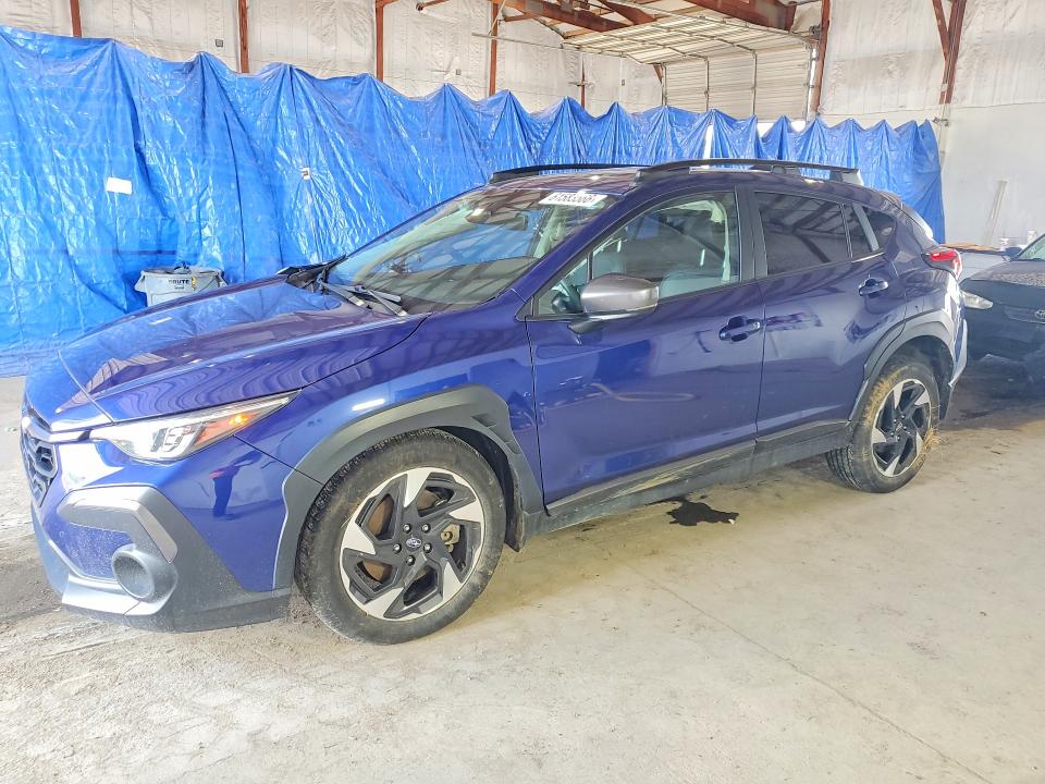 Aukcja sprzedaży 2024 Subaru Crosstrek, vin: 4S4GUHM62R3828168, numer aukcji: 61583566