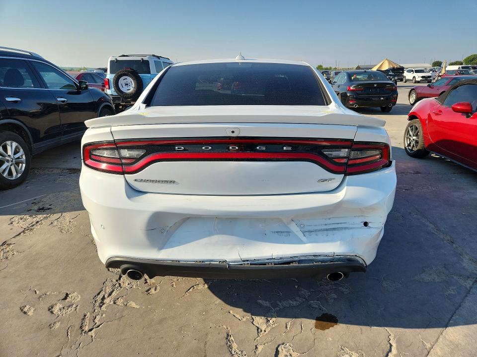 62396196 :رقم المزاد ، 2C3CDXHG9PH571878 vin ، 2023 Dodge Charger مزاد بيع