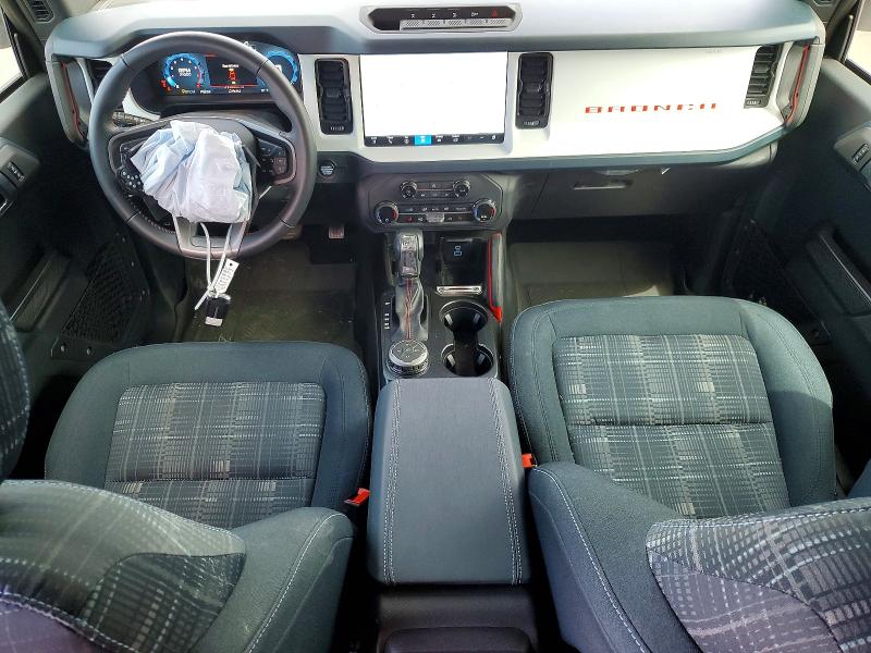 60995926 :رقم المزاد ، 1FMEE4DP7SLA58769 vin ، 2025 Ford Bronco مزاد بيع