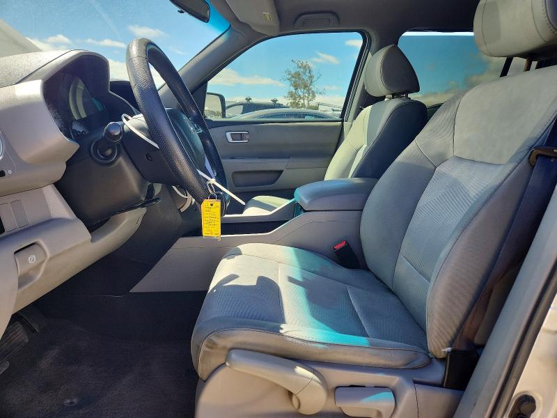 Продажа на аукционе авто 2012 Honda Pilot, vin: 5FNYF3H26CB032529, номер лота: 61953436