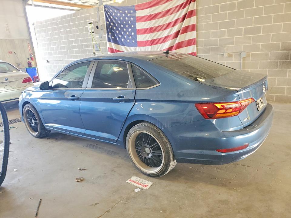 62932866 :رقم المزاد ، 3VWC57BU8KM023806 vin ، 2019 Volkswagen Jetta مزاد بيع