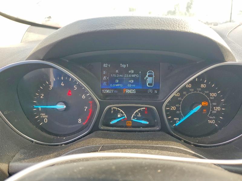 Продажа на аукционе авто 2018 Ford Escape, vin: 1FMCU9J98JUC71090, номер лота: 62240756