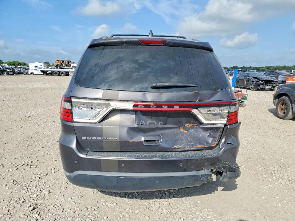 62235396 :رقم المزاد ، 1C4RDHAG1GC502904 vin ، 2016 Dodge Durango مزاد بيع