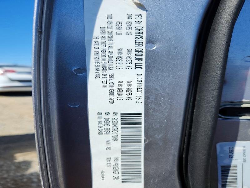 Продажа на аукционе авто 2014 Dodge Charger, vin: 2C3CDXCT0EH171094, номер лота: 62721536
