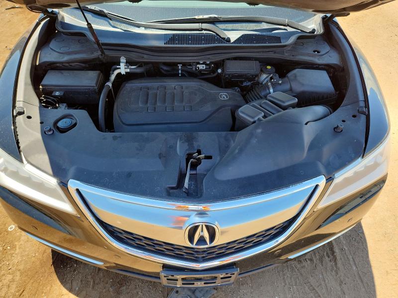 2014 Acura Mdx მანქანა იყიდება აუქციონზე, vin: 5FRYD4H80EB022399, აუქციონის ნომერი: 60527226