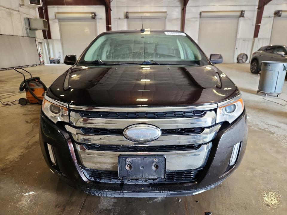 61665506 :رقم المزاد ، 2FMDK4JC8DBB94336 vin ، 2013 Ford Edge مزاد بيع