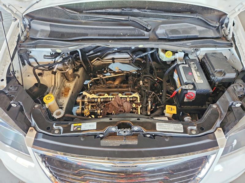 Aukcja sprzedaży 2015 Chrysler Town & Country, vin: 2C4RC1HG9FR590932, numer aukcji: 60520376