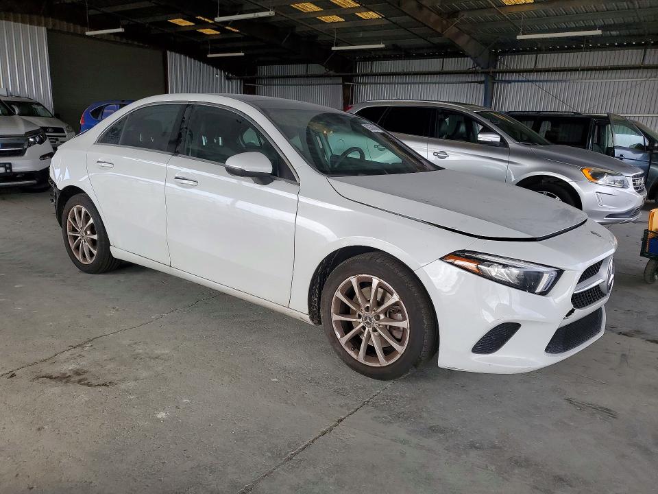 Продажа на аукционе авто 2020 Mercedes-benz A, vin: WDD3G4EB4LW039451, номер лота: 59336336