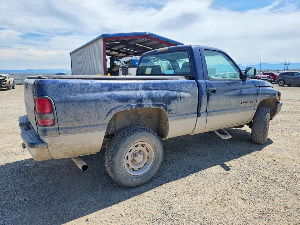 Aukcja sprzedaży 1994 Dodge Ram 1500, vin: 3B7HF16Y8RM516623, numer aukcji: 61717906