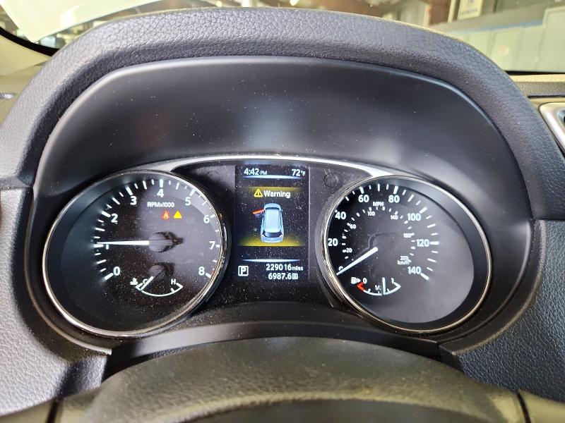 59769246 :رقم المزاد ، KNMAT2MV2GP619018 vin ، 2016 Nissan Rogue مزاد بيع