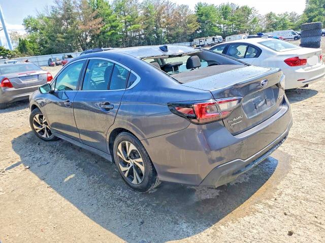 60801986 :رقم المزاد ، 4S3BWAB62N3009500 vin ، 2022 Subaru Legacy مزاد بيع