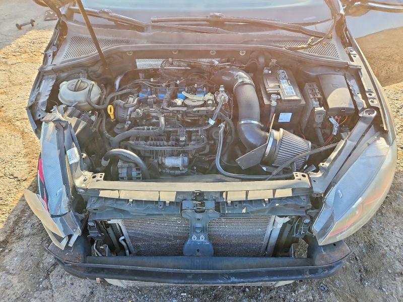 2015 Volkswagen Gti მანქანა იყიდება აუქციონზე, vin: 3VW5T7AU1FM095517, აუქციონის ნომერი: 59314996