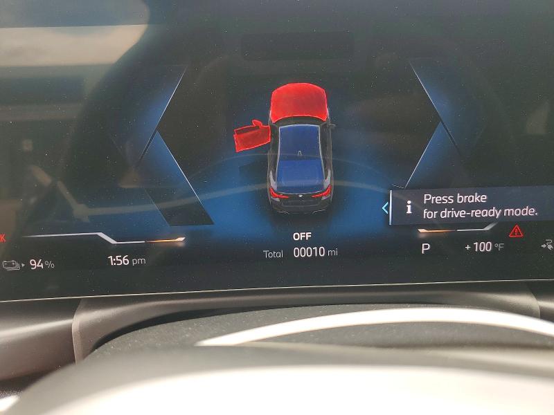 60584996 :رقم المزاد ، WBY43HD05TFW49911 vin ، 2026 Bmw I4 مزاد بيع
