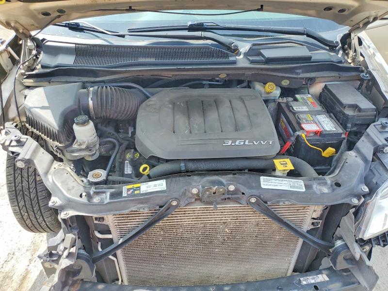 Aukcja sprzedaży 2015 Chrysler Town & Country, vin: 2C4RC1GG8FR629849, numer aukcji: 62299776