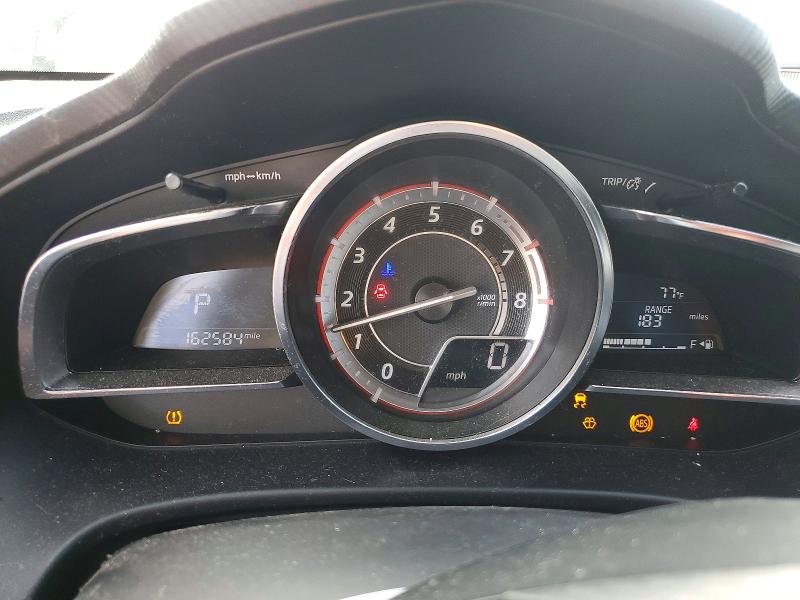 2014 Mazda 3 მანქანა იყიდება აუქციონზე, vin: JM1BM1V35E1200721, აუქციონის ნომერი: 59693496