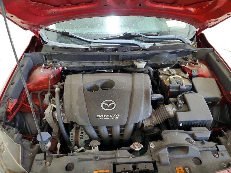 Продаж на аукціоні авто 2019 Mazda Cx-3, vin: JM1DKDC73K1416410, номер лоту: 60233776
