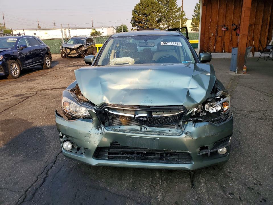 Продажа на аукционе авто 2015 Subaru Impreza, vin: JF1GJAK69FH013607, номер лота: 59714116