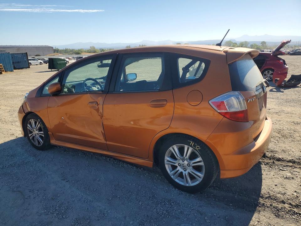 Aukcja sprzedaży 2009 Honda Fit, vin: JHMGE88429S066409, numer aukcji: 62700846