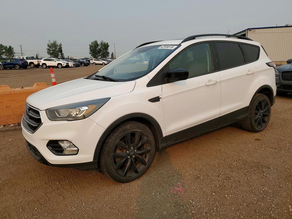 Продаж на аукціоні авто 2018 Ford Escape, vin: 1FMCU9GDXJUB32638, номер лоту: 62504616