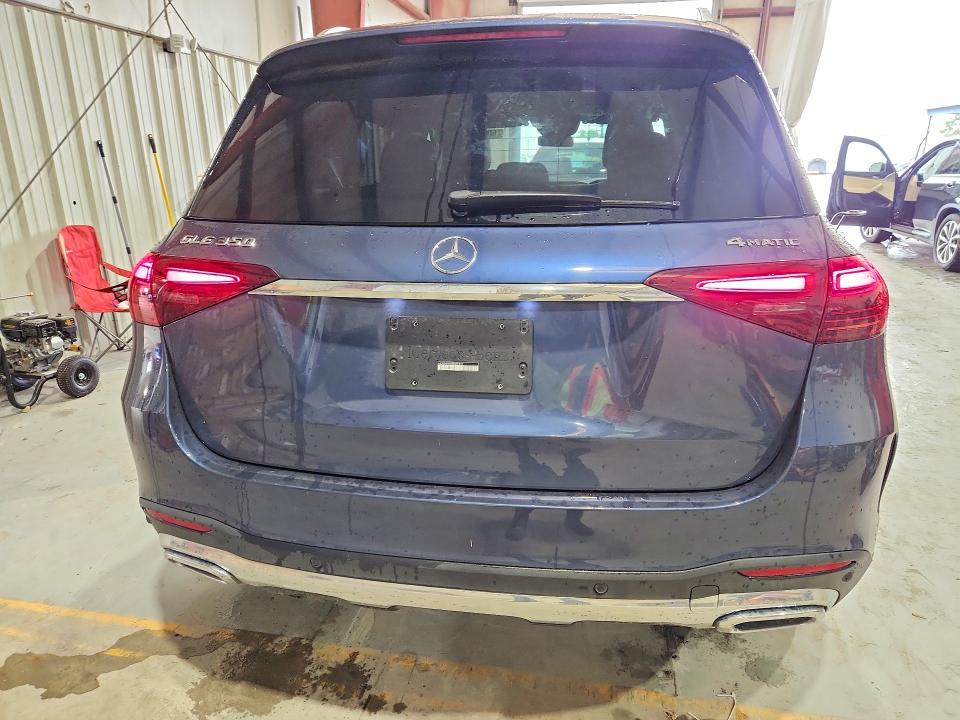 Aukcja sprzedaży 2025 Mercedes-benz Gle, vin: 4JGFB4EBXSB327417, numer aukcji: 60204826