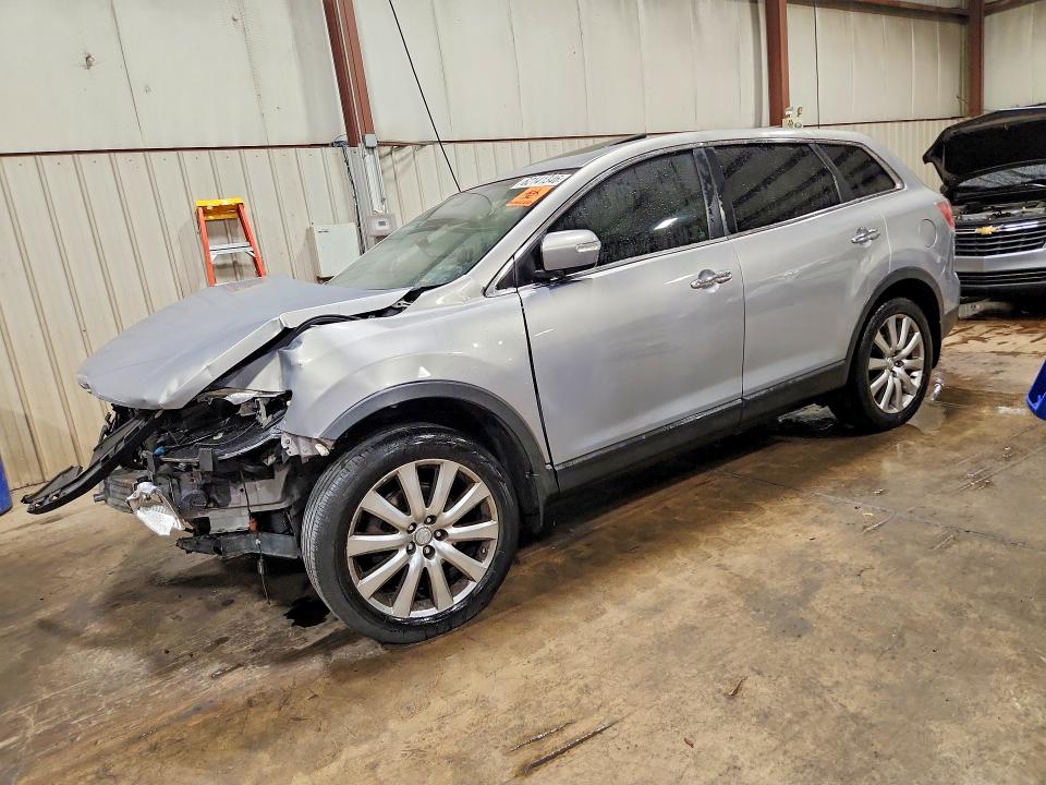 Продажа на аукционе авто 2008 Mazda Cx-9, vin: JM3TB38A980161746, номер лота: 62141346