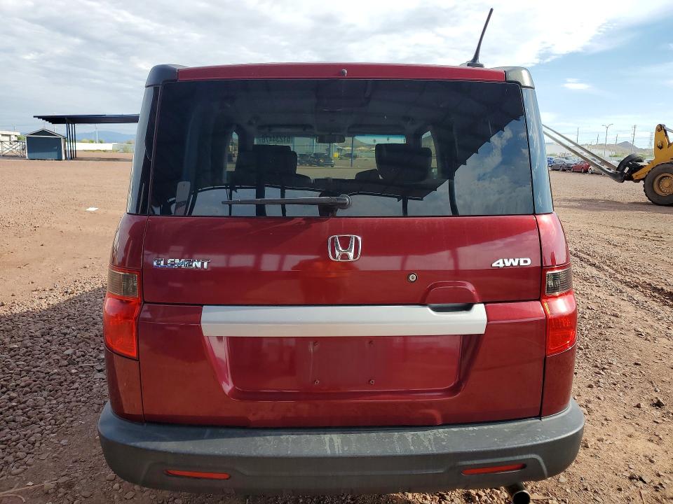 Продажа на аукционе авто 2009 Honda Element, vin: 5J6YH28729L002458, номер лота: 61234476