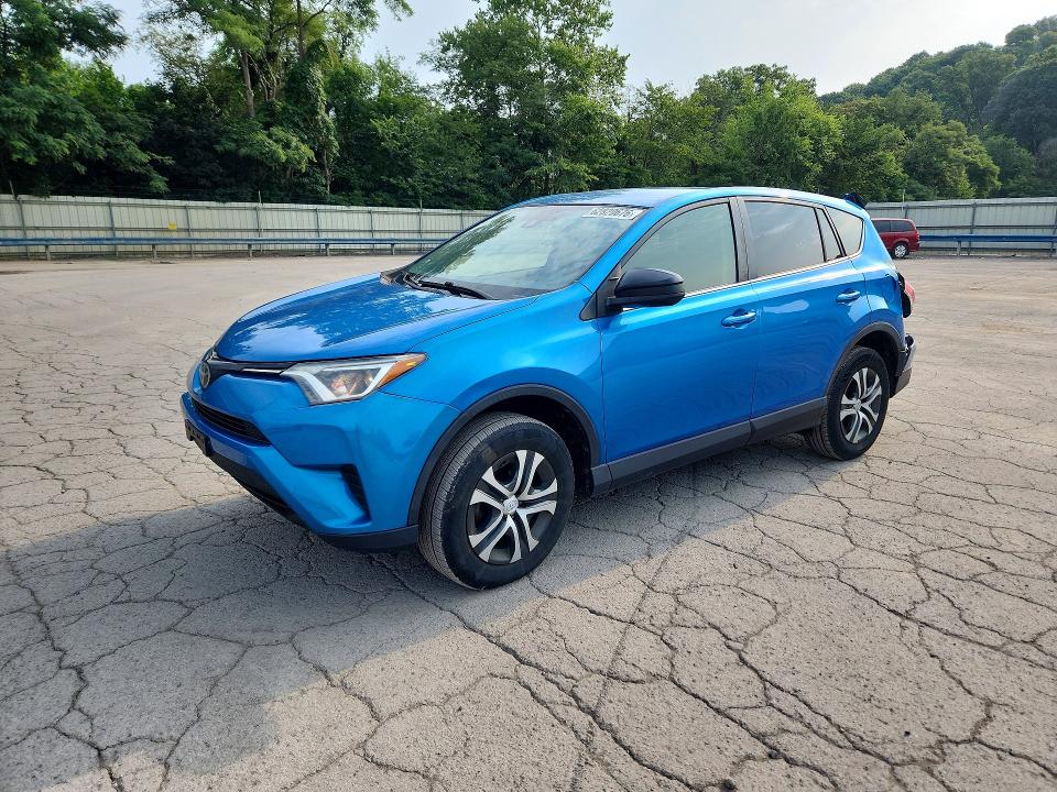 62820676 :رقم المزاد ، JTMZFREV7HJ148473 vin ، 2017 Toyota Rav4 مزاد بيع