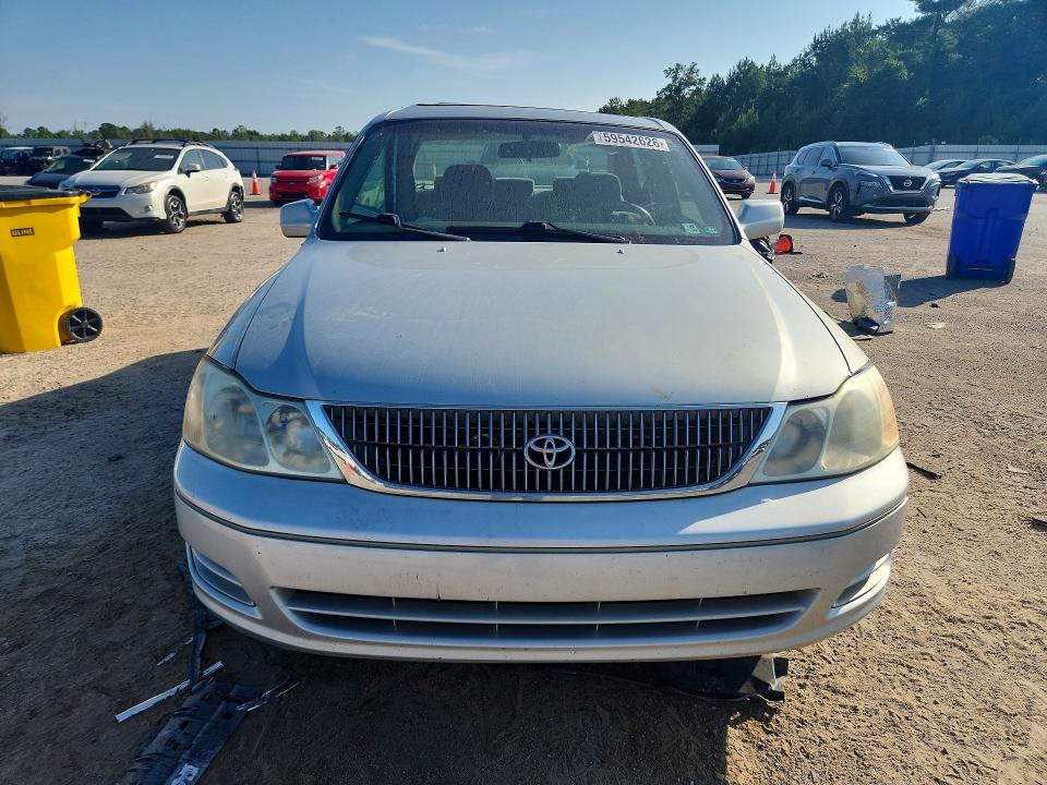 Продаж на аукціоні авто 2002 Toyota Avalon, vin: 4T1BF28B82U252627, номер лоту: 59542626