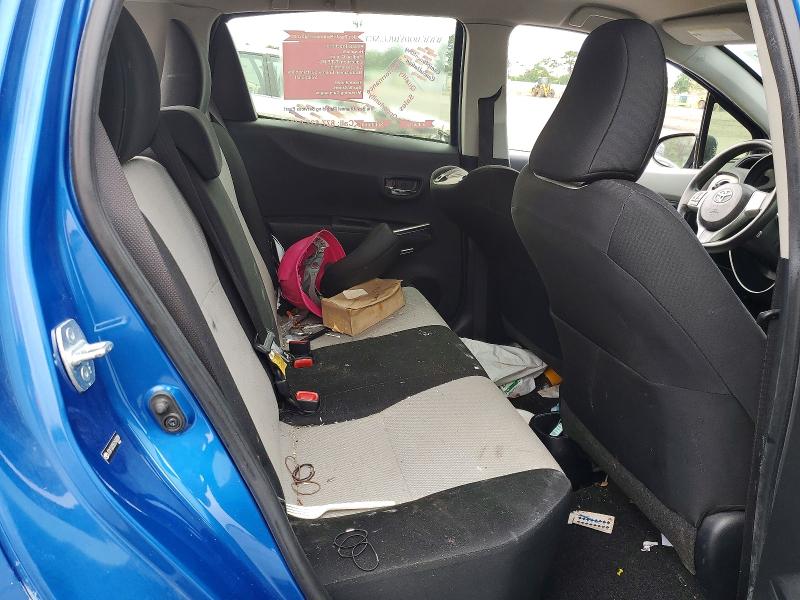 Aukcja sprzedaży 2014 Toyota Yaris, vin: JTDKTUD35ED593009, numer aukcji: 61728296
